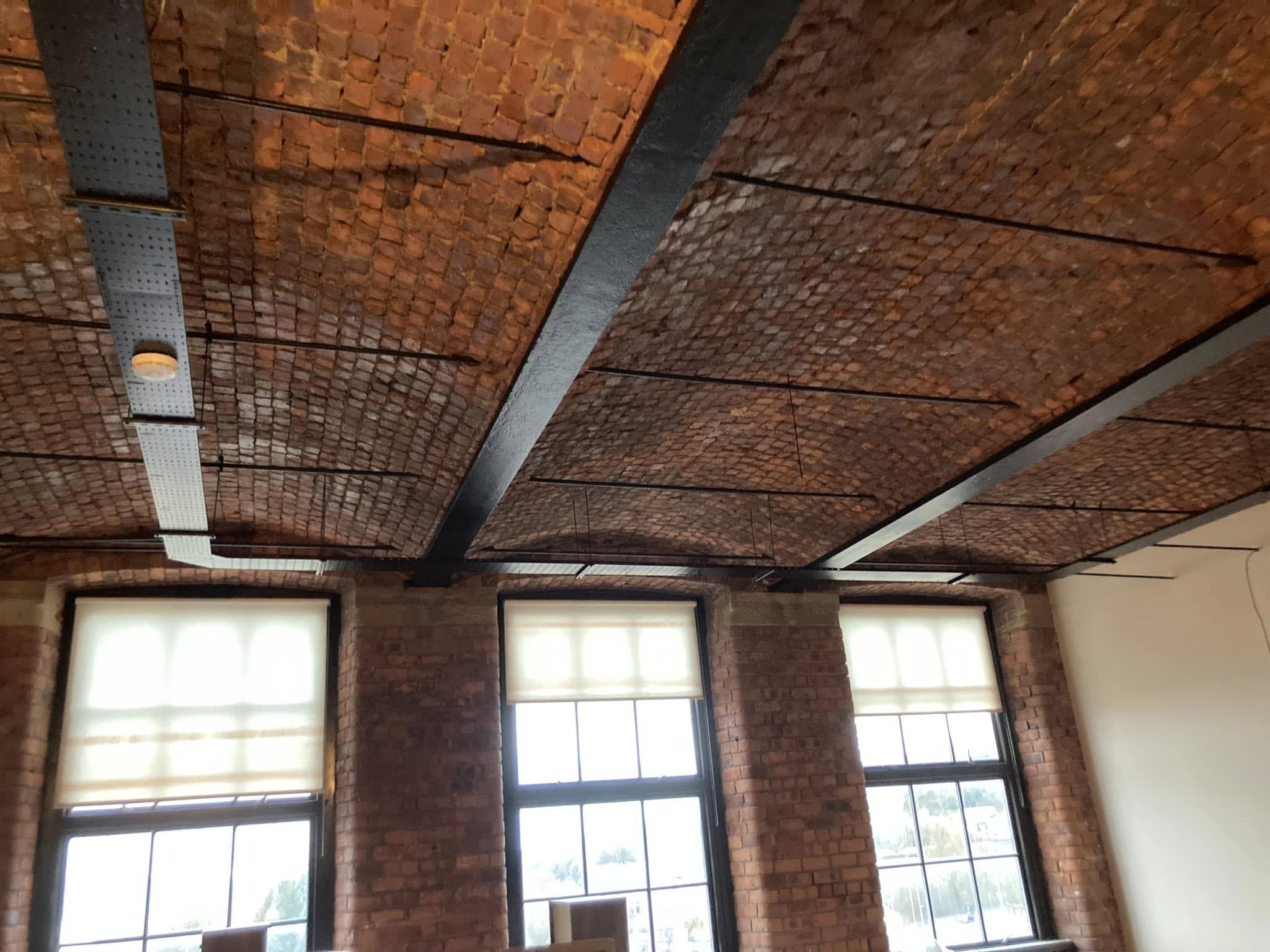 Ceiling project Hamilton — Handyman property maintenance