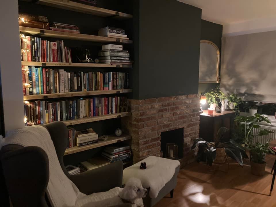 Fireplace project Hamilton — Carpenter & property maintenance