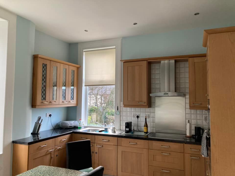 Kitchen installation Hamilton — Handyman renovation services Scotland