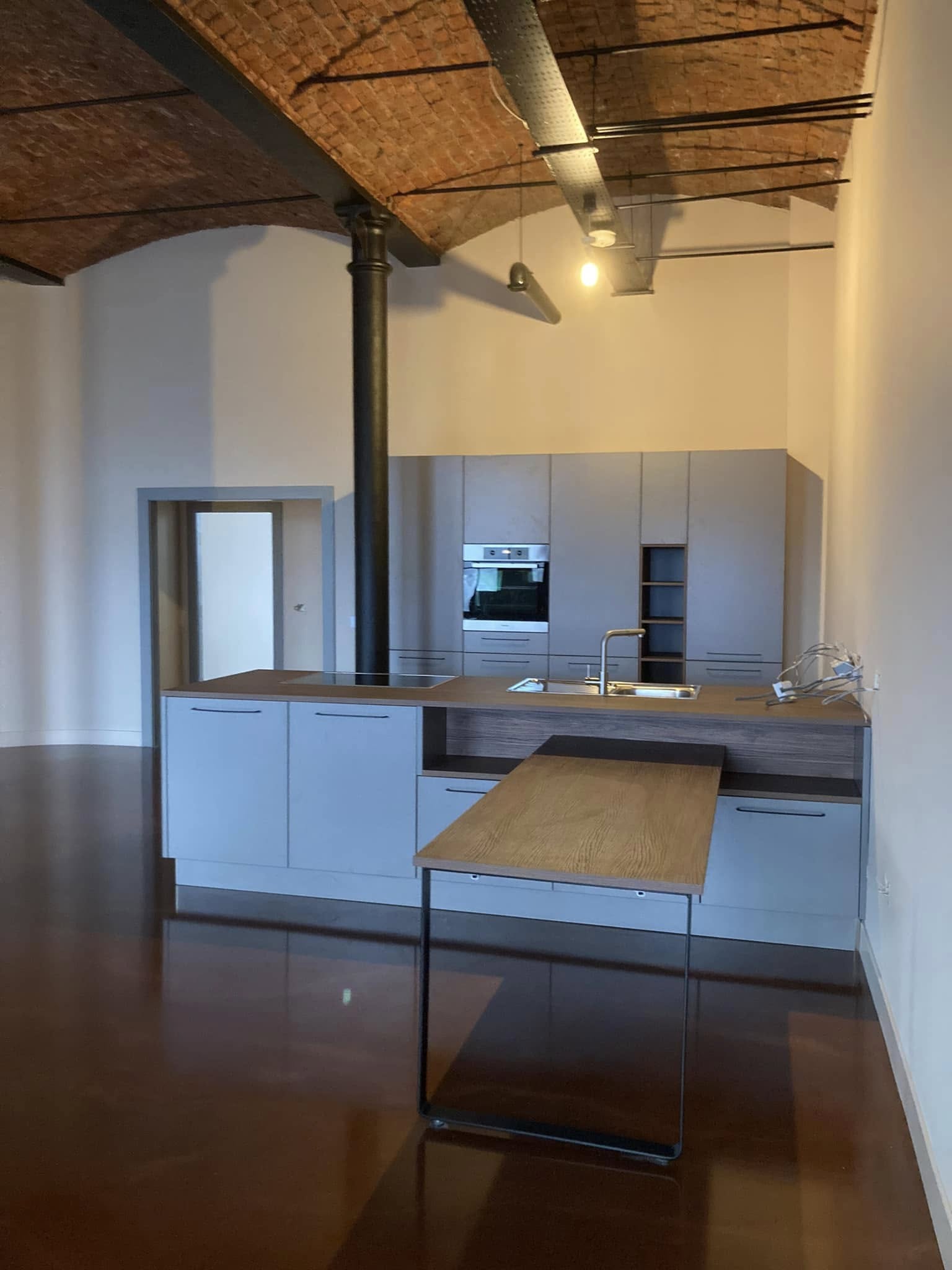 Kitchen project Hamilton — Carpentry, tiling & renovation Lanarkshire